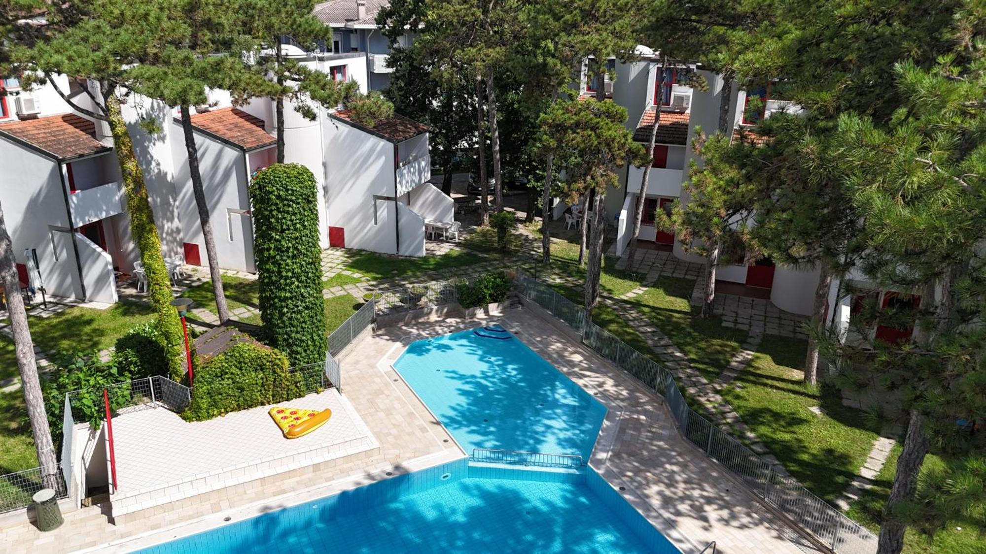 Holiday Village Lignano Sabbiadoro Exterior foto